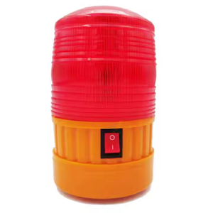 Từ pin khô <span class=keywords><strong>LED</strong></span> cảnh báo giao thông ánh sáng giao thông ánh sáng không thấm nước đèn flash đường Cảnh báo đèn - Product Image 1