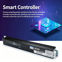 Unit Sensor Kaca Pintu Otomatis Universal Set Lengkap Motor Pengontrol Listrik Motherboard Pengontrol Geser Motor