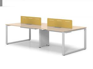 Escritorio de Trabajo Modular de Madera Borito de Alta Calidad y Durabilidad con Espacios de Trabajo Abiertos y Diseño Moderno - Product Image 6
