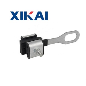 Điện ABC Phụ Kiện Fiber Optic Drop Cable Kẹp Cách Điện Đình Chỉ <span class=keywords><strong>Dead</strong></span> <span class=keywords><strong>End</strong></span> Neo Liên Kết Kẹp - Product Image 6