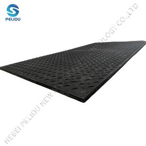भारी शुल्क फर्श सुरक्षा मैट, आकार 4000*2000*38 मिमी, का उपयोग भारी उपकरणों से फर्श की रक्षा के लिए किया जाता है। - Product Image 5