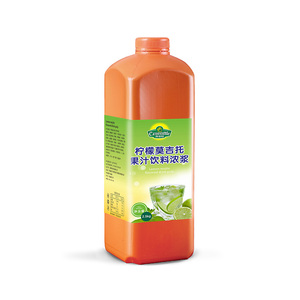 Czseattle Lemon <strong>mojito</strong> fruit juice <strong>syrup</strong> flavored drink &amp; beverage fruit juice concentrate for milk tea shop dedicated juice - Product Image 6