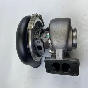 Venta directa turbocompresor GTB turbocompresor híbrido H1C 6BT turbocompresor del motor - Product Image 3