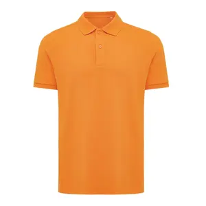 IQONIQ Yosemite recycled <b>polo</b> <b>shirt</b> sustainable merchandising - Product Image 2