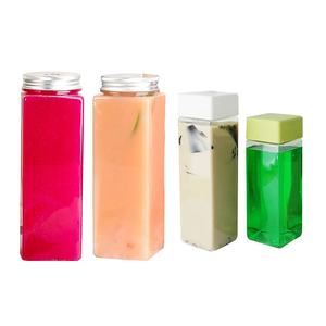 Envase de Plástico Personalizado para Botellas de Jugo Desechables, Agua Mineral, Champán, Galletas, Chocolate, Helado, Gel de Baño y Champú - Product Image 1