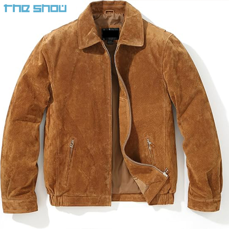 High Quality Manufacture Jacket Fur Integrated