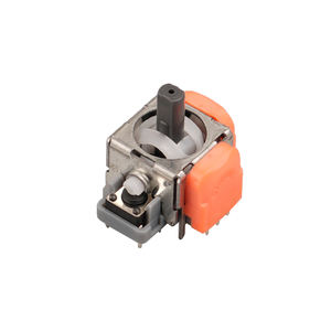 Ginfull จอยสติ๊กแบบแอนะล็อก Tmr, PS4 PS5จอยสติ๊กแบบแอนะล็อก Tmr ความต้านทานแม่เหล็กไฟฟ้า - Product Image 6