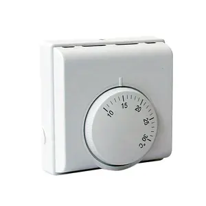 WST-2000อุณหภูมิควบคุมอุณหภูมิThermostaticวาล์วActuatorรีโมทคอนโทรลRoom Thermostat