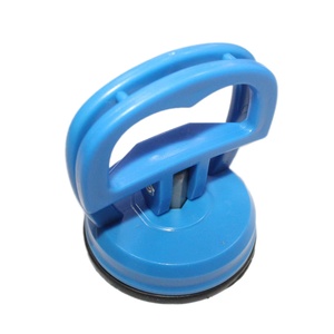 Extractor de abolladuras para coches, herramientas de reparación de carrocerías, ventosa fuerte, kit de reparación de coches, elevador de vidrio y metal, ventosa de bloqueo - Product Image 4