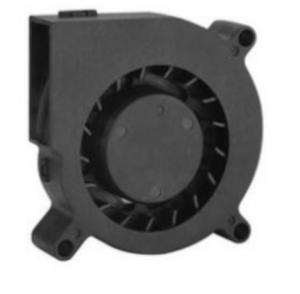 Ventilador Centrífugo Turbo DC de 6015mm, Fabricante de Shenzhen, Ventilador Axial de Caracol DC 5V/12V/24V de 6015mm - Product Image 2