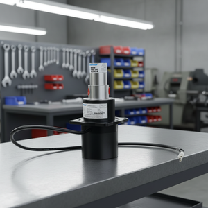 Moteur CC sans balais 70W, pompe à engrenages en acier inoxydable, joint céramique, pression maximale 0,7 MPa, débit 7,3 L/min, OEM pour l'automobile - Product Image 1