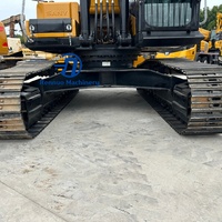 Excavatrice d'occasion SANY SY365 de marque chinoise Rennuo Machinery, excavatrice SANY 36 tonnes à vendre