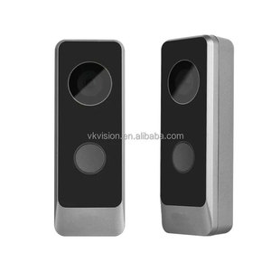 Station de porte de villa IP VTO2201F-P-S2 utilisée en extérieur, CMOS faible luminosité, 2MP HD, <span class=keywords><strong>couleur</strong></span>, audio bidirectionnel, <span class=keywords><strong>interphone</strong></span> vidéo - Product Image 4