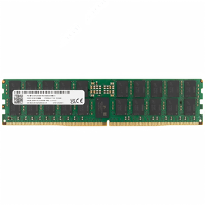 โมดูลหน่วยความจำเซิร์ฟเวอร์ DDR5 128GB 5600MHz REG ECC RDIMM สำหรับเวิร์กสเตชันระดับองค์กร RAM สำหรับศูนย์ข้อมูล MTC40F2047S1RC56BB2 - Product Image 6