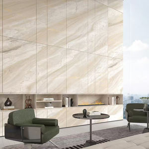 Marbre blanc Earl de Grèce, pierre naturelle polie, grande dalle, moderne, durable, pour usage intérieur et extérieur, panneau mural TV pour hôtel, sol, salle à manger - Product Image 4