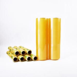 <span class=keywords><strong>Film</strong></span> plastique PVC pour aliments, <span class=keywords><strong>film</strong></span> alimentaire de haute qualité, transparent, 30 cm, 300 m, <span class=keywords><strong>film</strong></span> étirable, moulage souple - Product Image 1