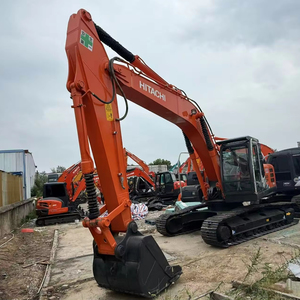 รถขุดฮิตาชิ ZX240 มือสองคุณภาพสูง สภาพดี ใช้งานน้อย เครื่องจักรก่อสร้าง - Product Image 1