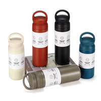 YATAI Bouteille de café de voyage de haute qualité Flacons à boire Bouteille d'eau isolée en acier inoxydable Logo personnalisé Gobelets sous vide