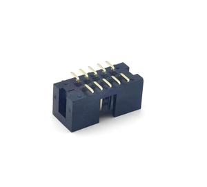 Conector de Cabezal de Caja de Paso de 2.54 mm, SMT, H:8.8 mm, 2*5P - Product Image 5