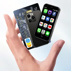 Nuovo Smartphone Tascabile Super Resistente, il Più Piccolo 4G, Economico, Sbloccato, con Schermo Touch - Product Image 1