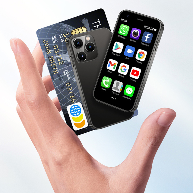New Upcoming Friendly Super Tough Pocket Size Most Tiniest 4g Very Small Unlocked Touch Screen Cheap Palm Little Smart Phone
