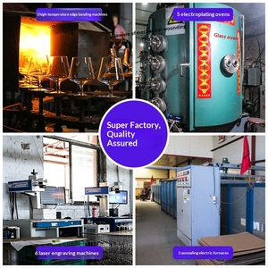 Bouteille d'eau sans couvercle en forme d'œuf <span class=keywords><strong>de</strong></span> <span class=keywords><strong>Cupidon</strong></span> soufflée à la main, résistante aux hautes températures, finition électroplaquée, personnalisable - Product Image 4