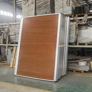 Greenhouse Cooling Pad Wall Wet冷却カーテン水カーテンWater <span class=keywords><strong>Paper</strong></span> Wet Curtain - Product Image 4