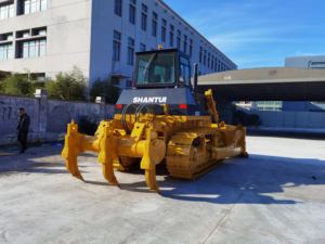 Venta Caliente de Bulldozer Usado en BUEN Estado, Shantui SD22 SD23, Bulldozer Chino en Stock, Bulldozer Original EN VENTA - Product Image 3
