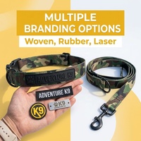 Ensemble personnalisé de harnais, collier, laisse et nœud papillon camouflage pour animaux de compagnie, service de logo OEM ODM pour chiens et chats, vente en gros