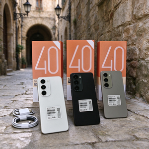 Smartphones Spark40 Pro Global Edition très demandés et abordables, lancement de nouveaux modèles populaires, 108MP Android ca - Product Image 1