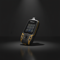 Instrument de mesure de surface terrestre Taijia GPS Surveyor OEM avec récepteur GPS haute sensibilité et protection IPX7