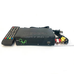 Decodificador de TV Digital TDT Full HD 1080P de Doble Núcleo con AC-3 y Soporte para YouTube para Colombia - Product Image 2