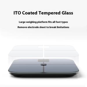 เครื่องชั่งน้ำหนักอัจฉริยะ Mijia Body Composition S400 Pro สำหรับลดน้ำหนักและตรวจวัดสุขภาพ ควบคุมผ่านแอป <span class=keywords><strong>Xiaomi</strong></span> - Product Image 2