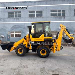 صانعة رافعة دفع رباعي صغيرة كوبوتا 4x4 تصميم جديد ، - Product Image 4