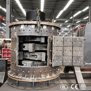 Trituradora de Martillos de Eje Vertical Pequeña de Alta Eficiencia 800, Máquina para Fabricar Arena, la Más Vendida del 2025 - Product Image 3