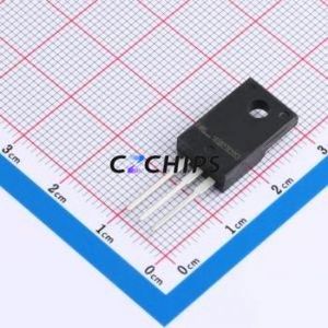 Transistor à effet de champ (MOSFET) original et neuf IPP60R160P7-VB TO-220AB - Product Image 2