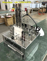 Machine à fabriquer des paillettes de chocolat à haut rendement Trancheuse à chocolat noir Râpe à flocons de chocolat