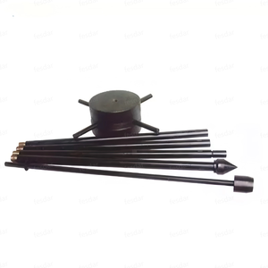 Pénétromètre dynamique manuel portable de bonne qualité, léger, 10 kg - 63,5 kg, pour les tests sur le sol sur site - Product Image 4