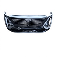 Grille supérieure avant et arrière d'occasion pour Cadillac Lyriq OE85637768