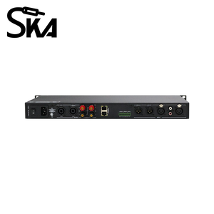 SP-DSD23 con Amplificatore <span class=keywords><strong>di</strong></span> Potenza Digitale DSP a 2 Canali <span class=keywords><strong>Dante</strong></span> - Product Image 5