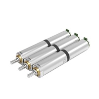 Zhaowei Mini actionneur à basse vitesse 4mm moteur pas à pas 3v avec encodeur pour lentille de levage de téléphone portable