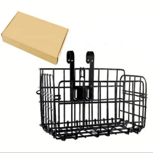 Cesta de <span class=keywords><strong>bicicleta</strong></span> de acero inoxidable de alta calidad directa de fábrica duradera y extraíble para uso en <span class=keywords><strong>bicicleta</strong></span> - Product Image 2