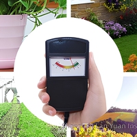 pH-mètre portable de type split pour sols, modèle JD7032H, pour la culture agricole, les vergers et les plantes en pot, sans piles requises