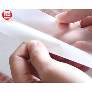 <span class=keywords><strong>PVC</strong></span> tự dính bóng mờ trắng lót lạnh cán phim cuộn cho Poster quảng cáo - Product Image 1