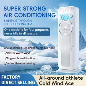 Air Cooler With Cooling Heating Function 6.5kg For 11-20 Sqm Rooms - Product Image 5