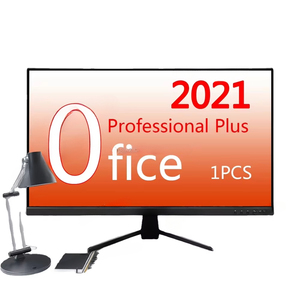 Licencia Original de <span class=keywords><strong>Office</strong></span> <span class=keywords><strong>2021</strong></span> Professional Plus, 100% Funcional, Gran Venta, Entrega Rápida, 1 Clave/1 PC - Product Image 1