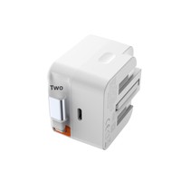 Pengisi Daya Jam Tangan Pintar 30W Dual Type-C PD Pengisian Cepat, Laris Manis Lintas Negara, dengan Kabel Lipat dan Dapat Ditarik, Bersertifikasi UKCA