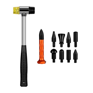 Herramientas PDR para Reparación de Abolladuras de Coches MPT H006 MPT H010 MPT HK0079 B2B, Lápiz Nivelador No Destructivo, Martillo de Goma, Equipo de Reparación de Carrocerías - Product Image 3