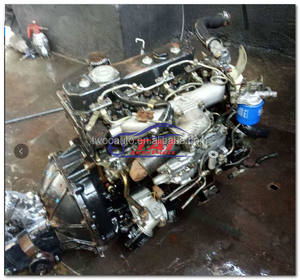 Véritable moteur diesel d'occasion de marque TAI 4BG1 5.9L pour (1997-2007) avec garantie de 6 ans - Product Image 6