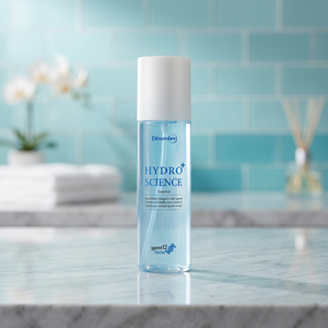 DESEMBR K-Beauty Hydro Science Essence, Tónico Facial Hidratante Antienvejecimiento, 200 ml, para Calmar y Combatir las Arrugas - Product Image 3